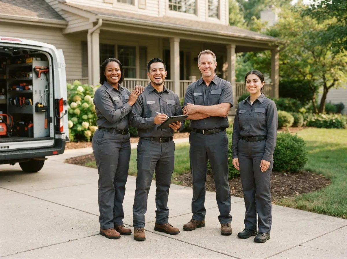 Licensed pest control technician near Springfield, KY
